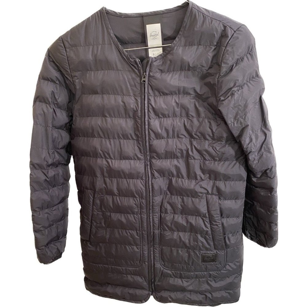 Herschel Womens Featherless Liner Jacket 40009 black